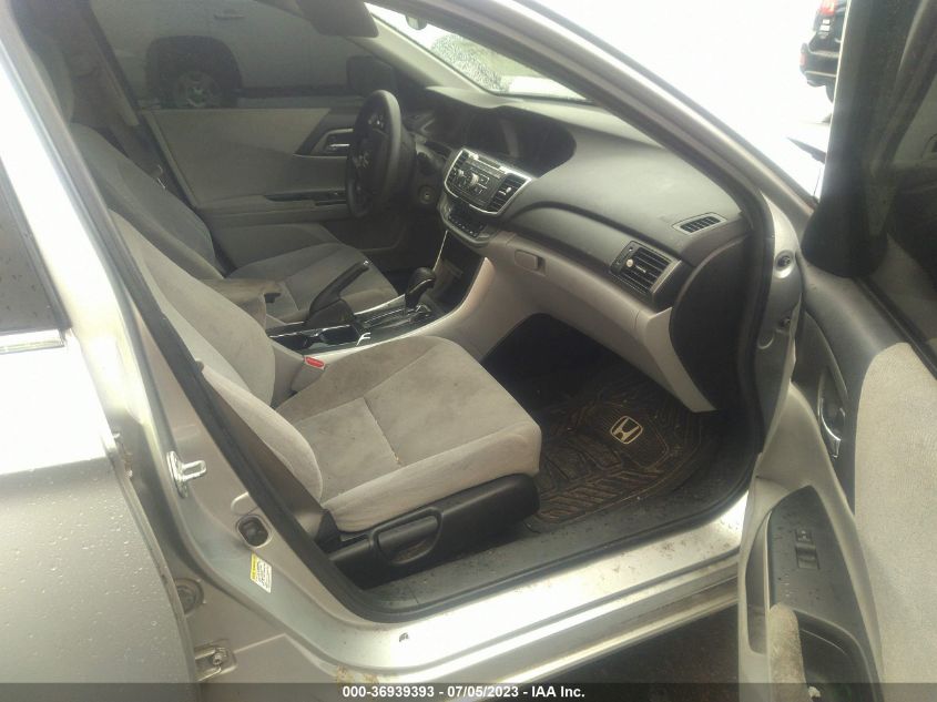 2013 HONDA ACCORD SDN LX - 1HGCR2F35DA166029