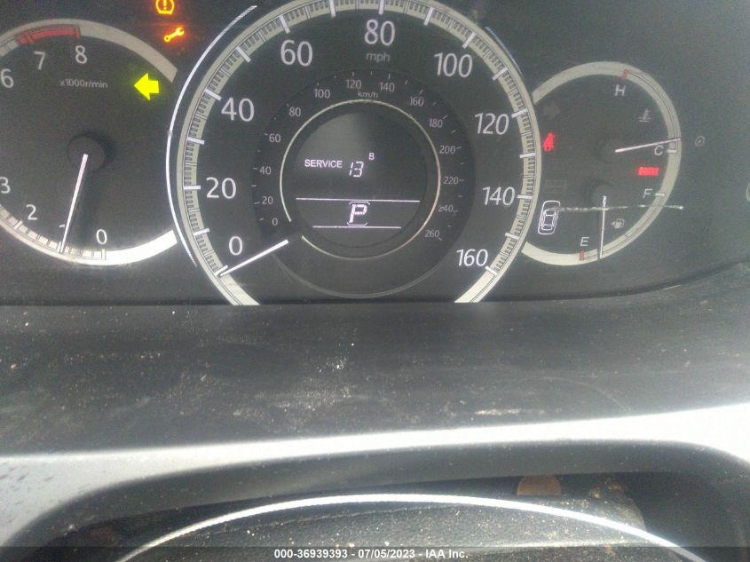 2013 HONDA ACCORD SDN LX - 1HGCR2F35DA166029