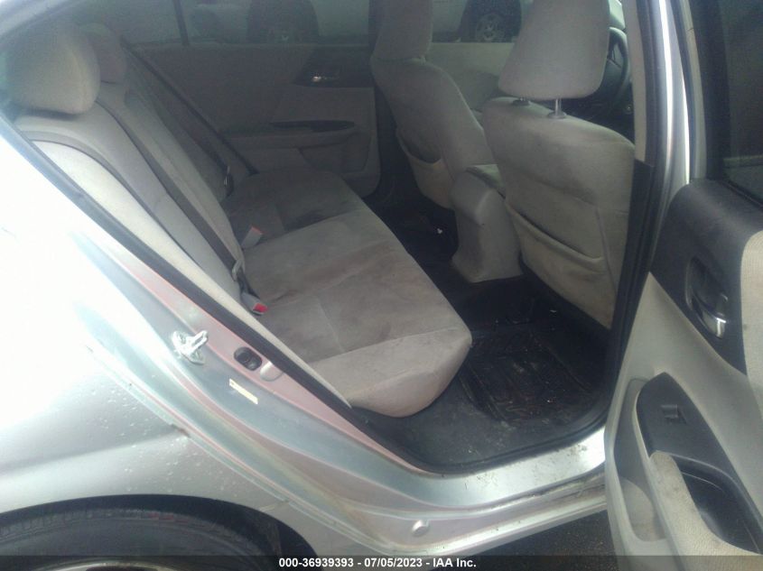2013 HONDA ACCORD SDN LX - 1HGCR2F35DA166029