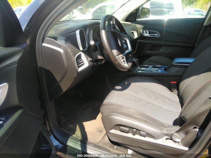 2017 CHEVROLET EQUINOX LT - 2GNFLFEK7H6308212