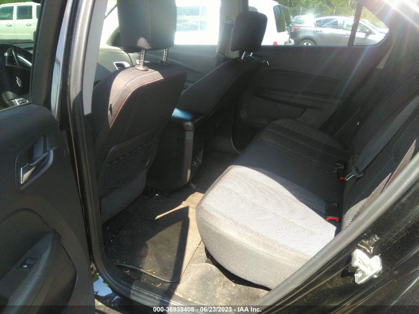 2017 CHEVROLET EQUINOX LT - 2GNFLFEK7H6308212