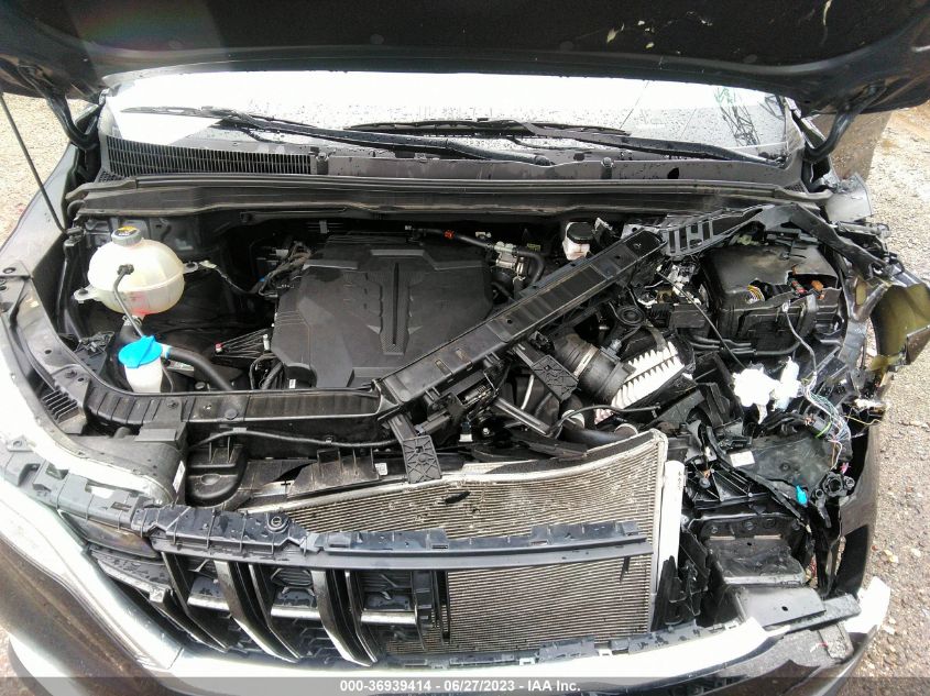 2022 KIA CARNIVAL LXS - KNDNB4H32N6107366