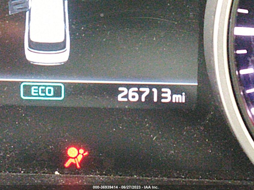 2022 KIA CARNIVAL LXS - KNDNB4H32N6107366