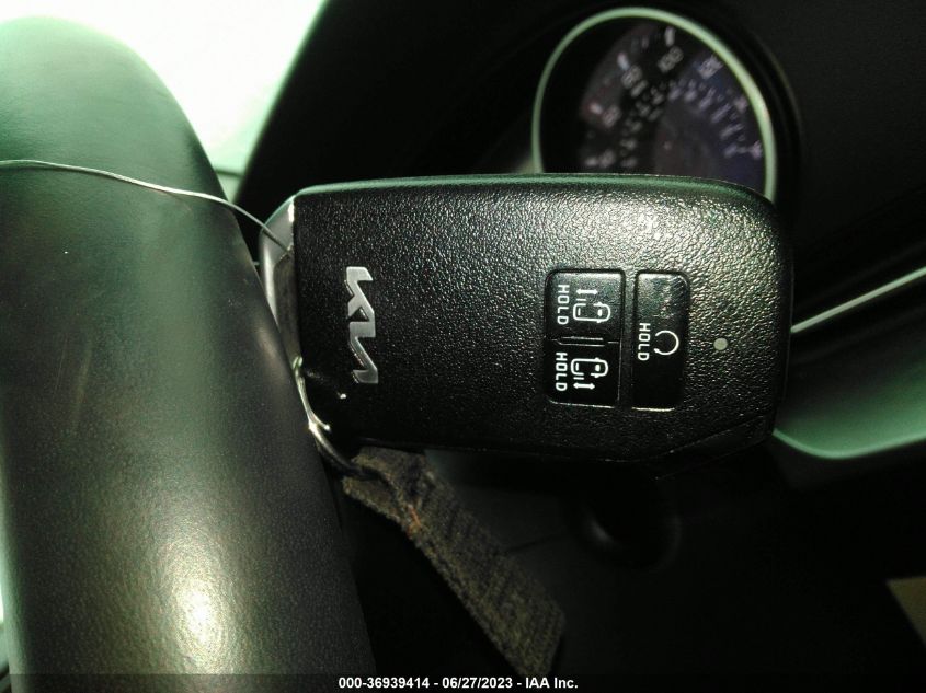 2022 KIA CARNIVAL LXS - KNDNB4H32N6107366