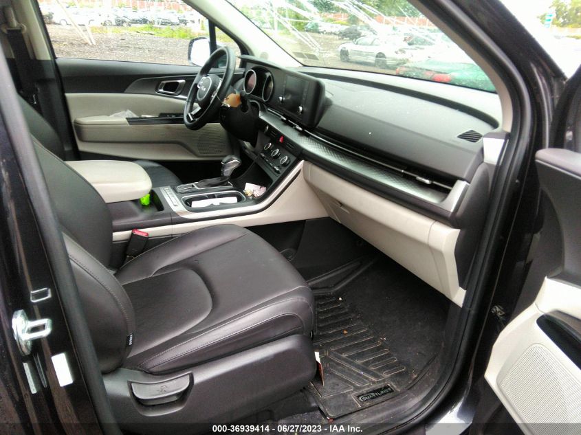 2022 KIA CARNIVAL LXS - KNDNB4H32N6107366