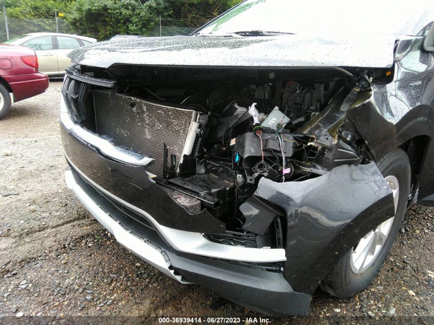 2022 KIA CARNIVAL LXS - KNDNB4H32N6107366