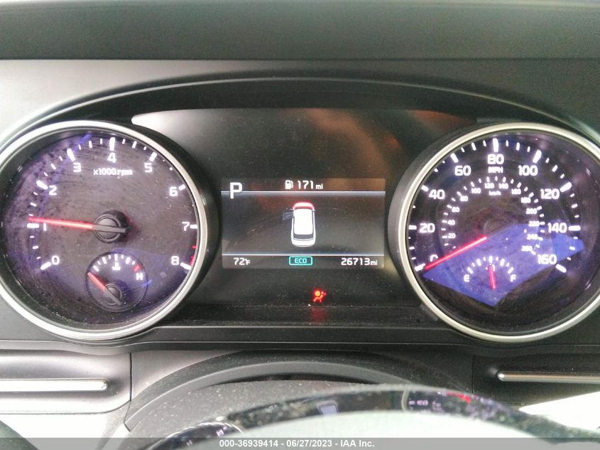 2022 KIA CARNIVAL LXS - KNDNB4H32N6107366