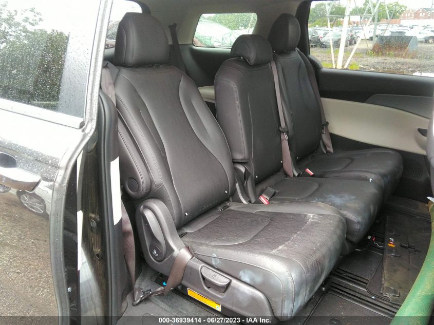 2022 KIA CARNIVAL LXS - KNDNB4H32N6107366