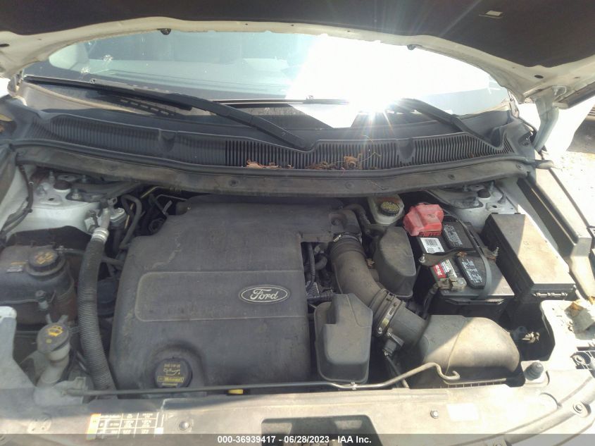 2014 FORD EXPLORER LIMITED - 1FM5K7F87EGA76475