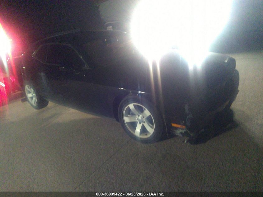 2013 DODGE CHALLENGER SXT - 2C3CDYAG4DH704350