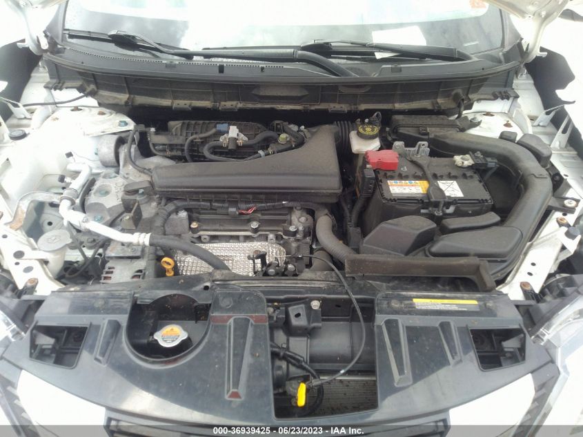 2018 NISSAN ROGUE S - JN8AT2MV2JW330108