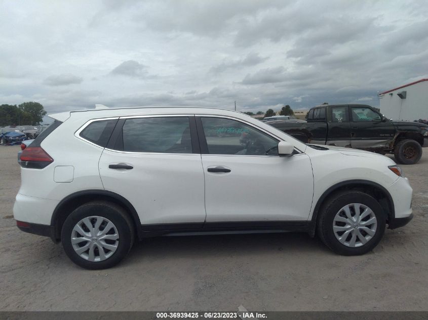 2018 NISSAN ROGUE S - JN8AT2MV2JW330108