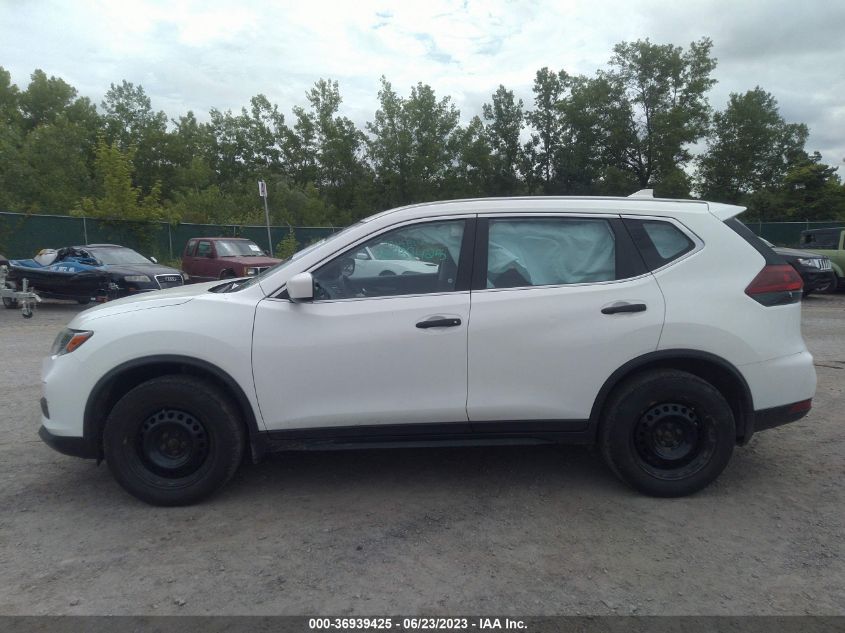 2018 NISSAN ROGUE S - JN8AT2MV2JW330108