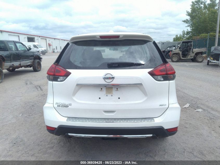 2018 NISSAN ROGUE S - JN8AT2MV2JW330108