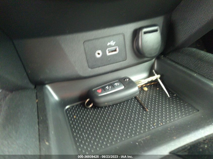 2018 NISSAN ROGUE S - JN8AT2MV2JW330108