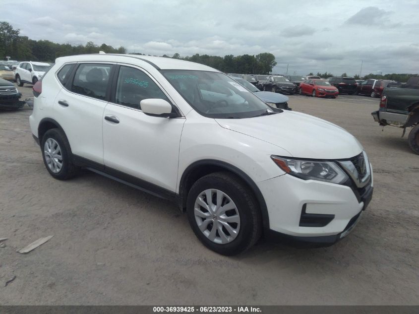 2018 NISSAN ROGUE S - JN8AT2MV2JW330108