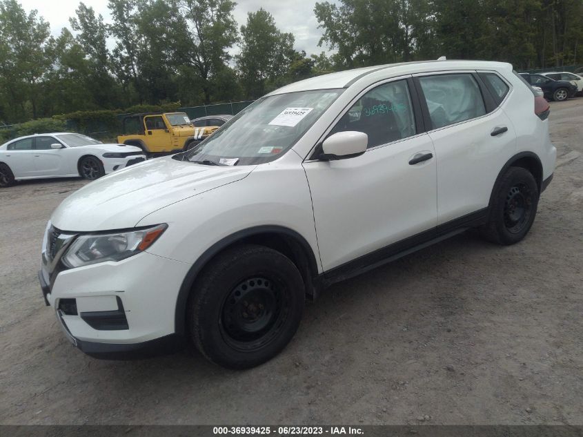 2018 NISSAN ROGUE S - JN8AT2MV2JW330108