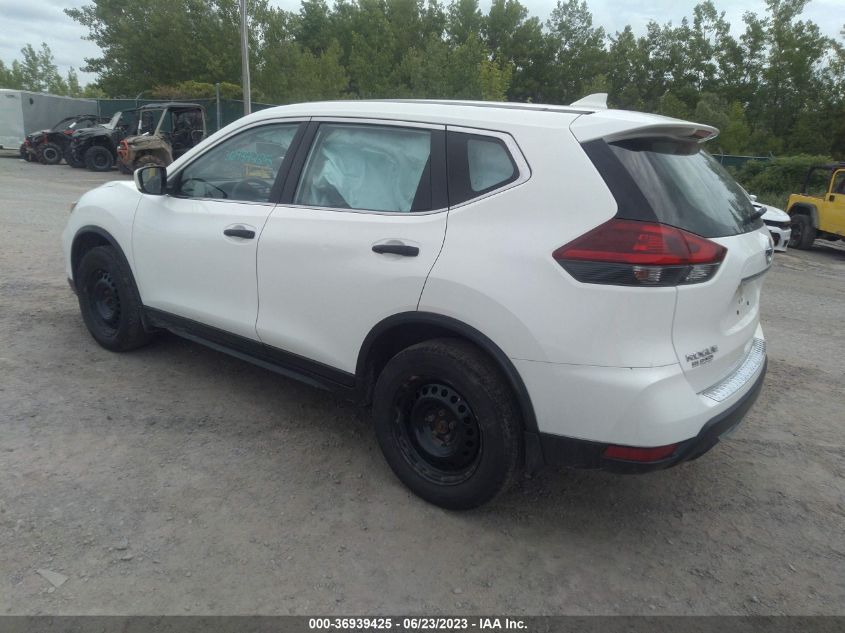 2018 NISSAN ROGUE S - JN8AT2MV2JW330108