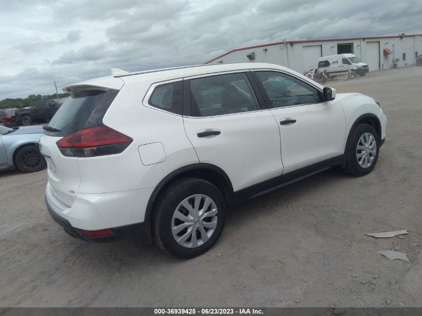 2018 NISSAN ROGUE S - JN8AT2MV2JW330108