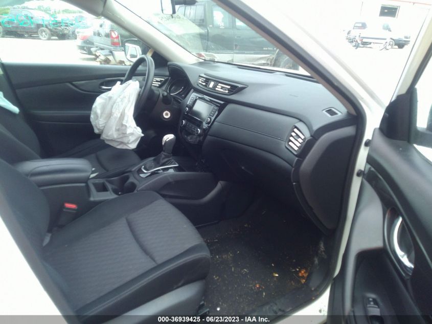 2018 NISSAN ROGUE S - JN8AT2MV2JW330108