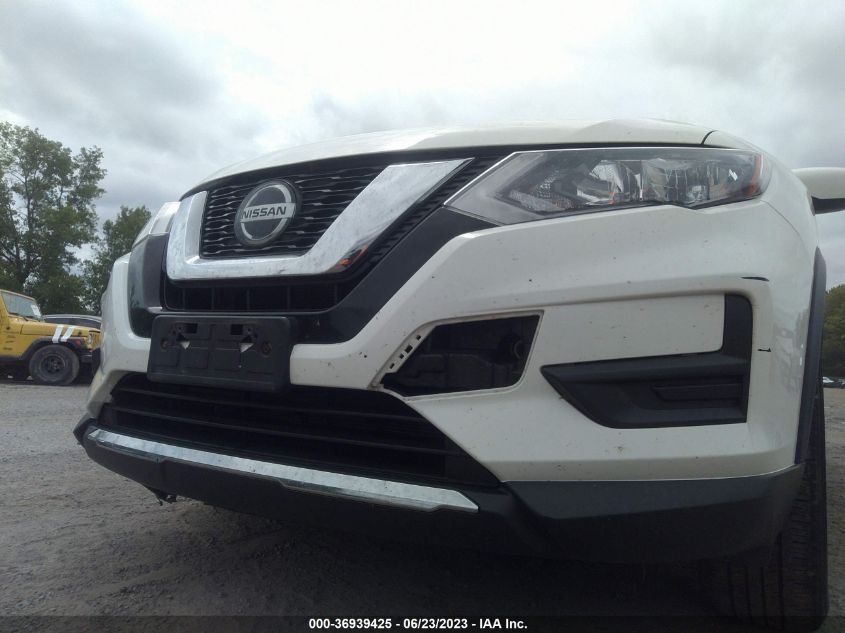 2018 NISSAN ROGUE S - JN8AT2MV2JW330108