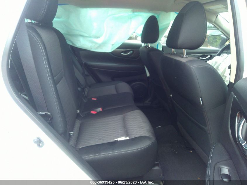 2018 NISSAN ROGUE S - JN8AT2MV2JW330108
