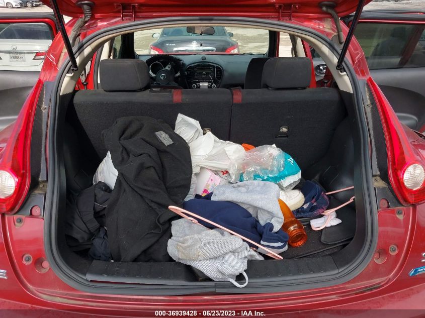 2014 NISSAN JUKE SV - JN8AF5MR8ET360927