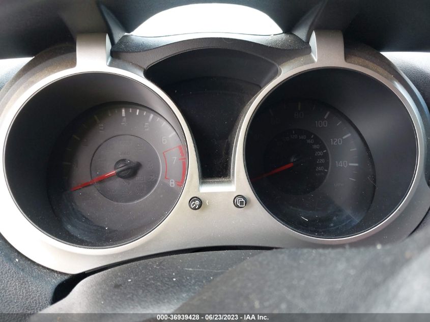 2014 NISSAN JUKE SV - JN8AF5MR8ET360927