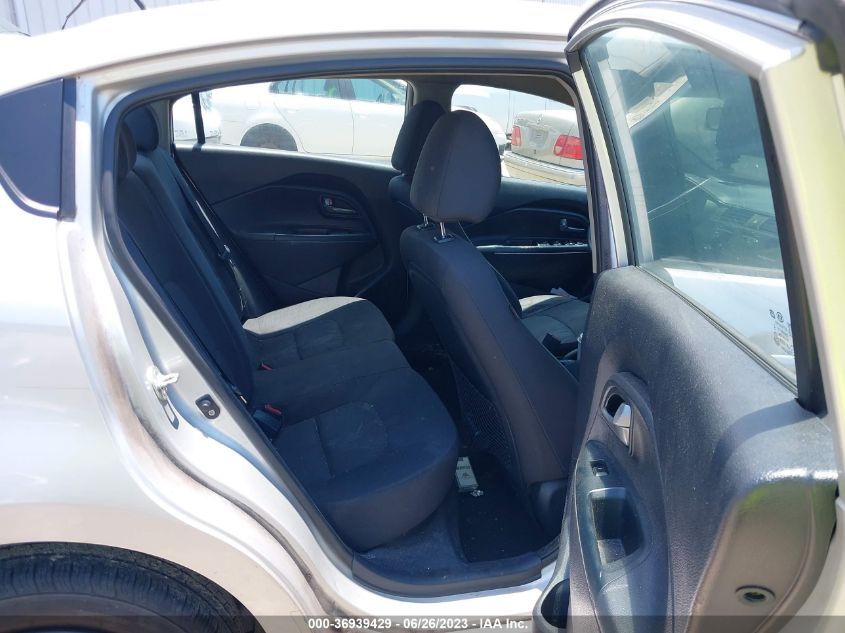 2014 KIA RIO LX - KNADM4A37E6398671