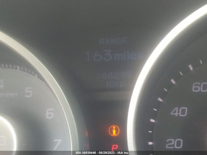 2014 ACURA TL TECH - 19UUA8F5XEA002969