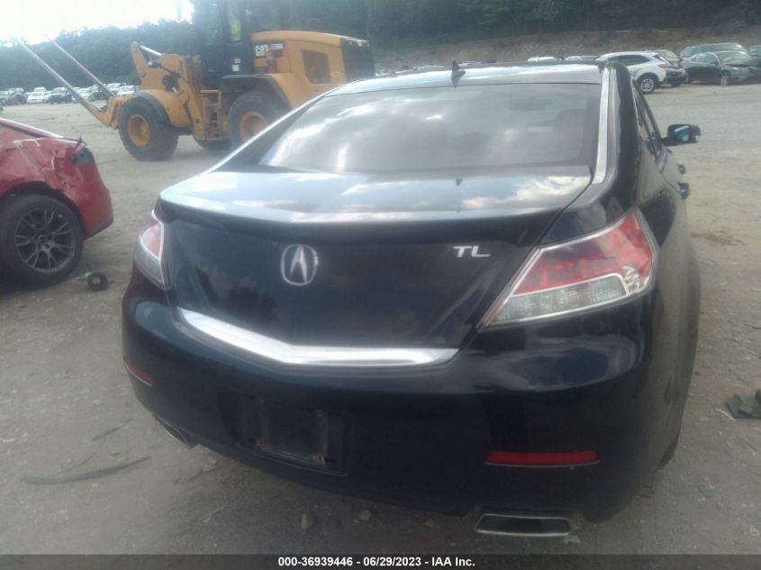 2014 ACURA TL TECH - 19UUA8F5XEA002969