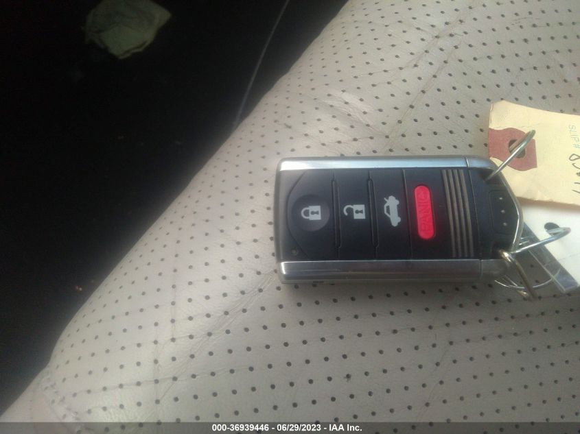 2014 ACURA TL TECH - 19UUA8F5XEA002969