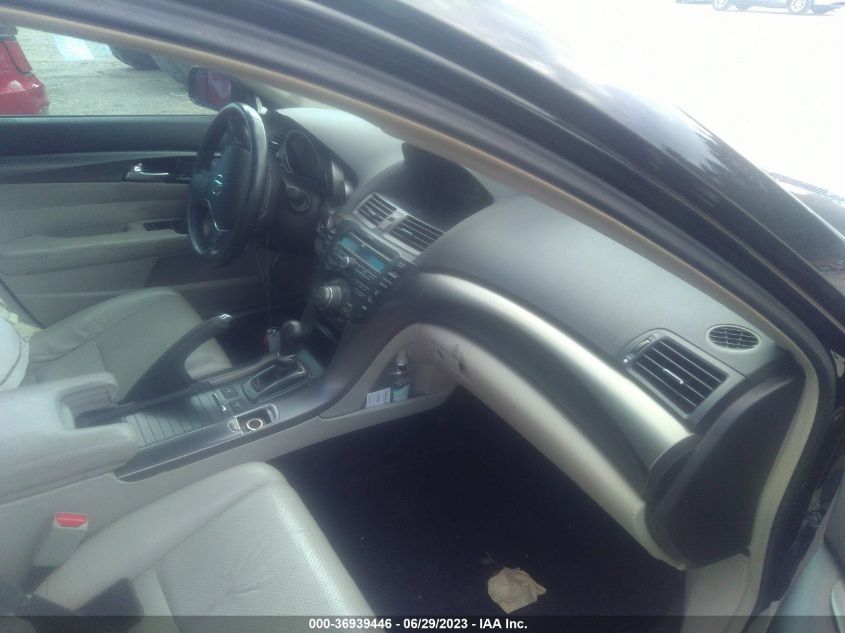 2014 ACURA TL TECH - 19UUA8F5XEA002969