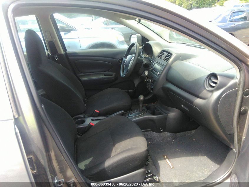2015 NISSAN VERSA S PLUS - 3N1CN7AP2FL825054