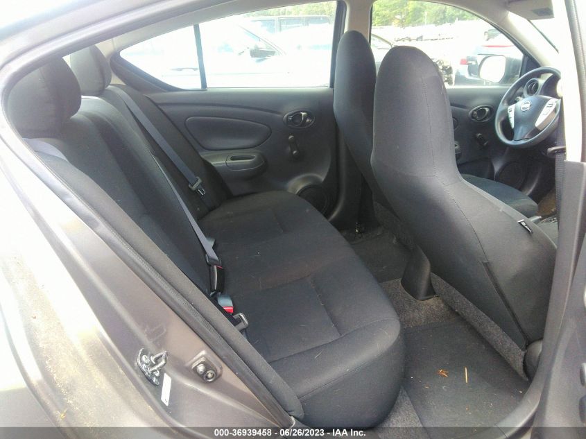 2015 NISSAN VERSA S PLUS - 3N1CN7AP2FL825054