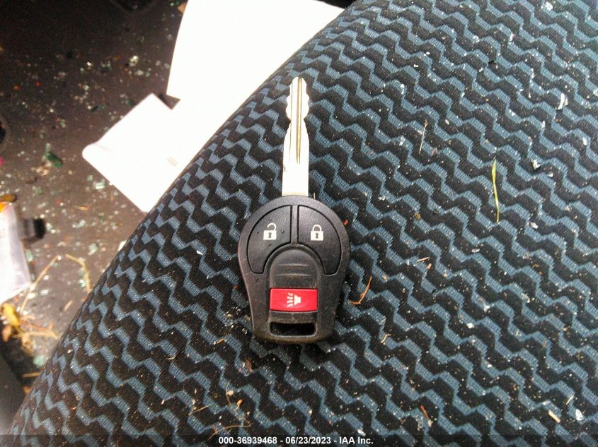 2018 NISSAN VERSA NOTE SV - 3N1CE2CP6JL367043
