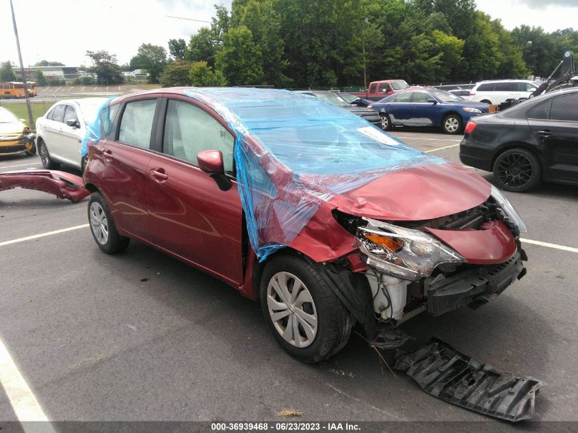 2018 NISSAN VERSA NOTE SV - 3N1CE2CP6JL367043