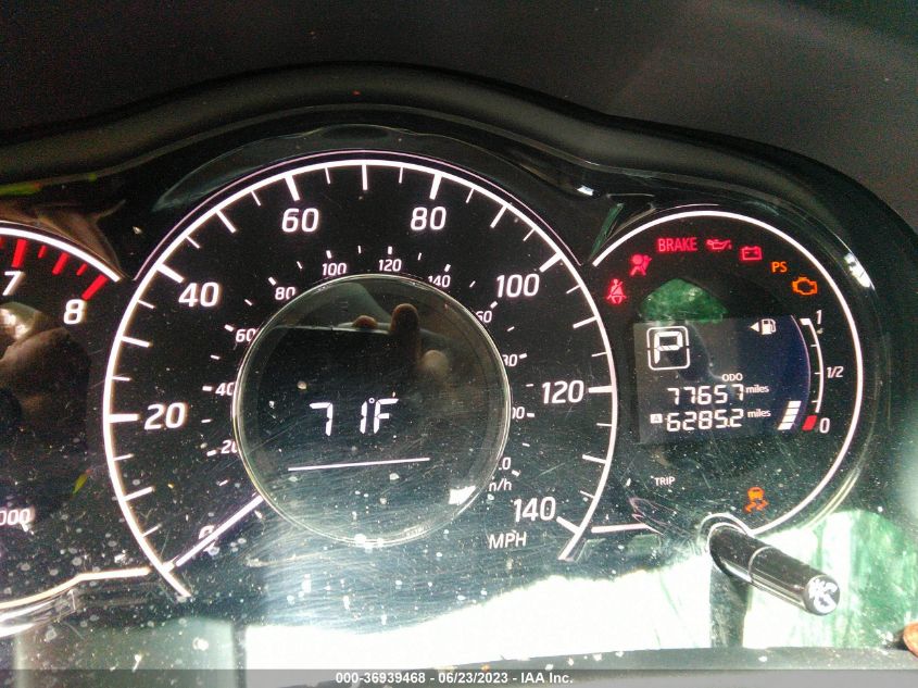 2018 NISSAN VERSA NOTE SV - 3N1CE2CP6JL367043