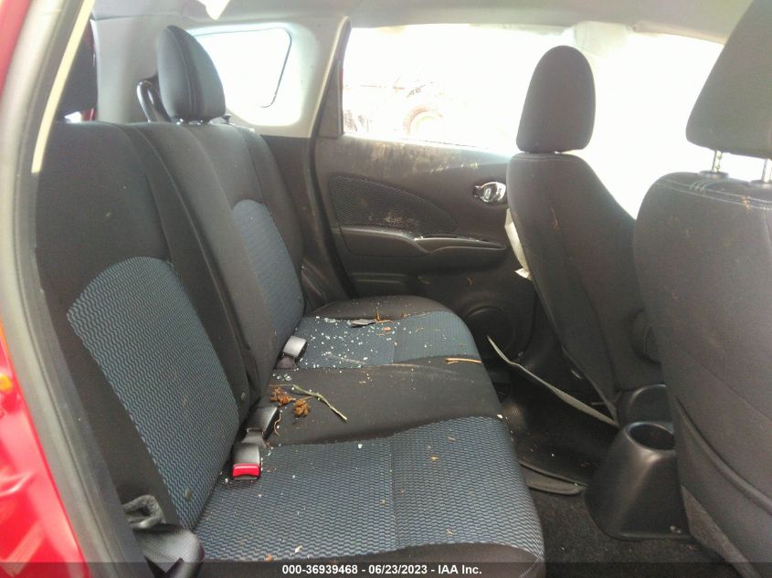 2018 NISSAN VERSA NOTE SV - 3N1CE2CP6JL367043