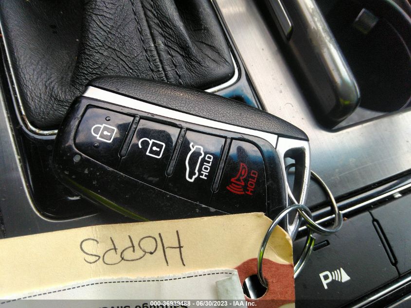 2015 HYUNDAI GENESIS 3.8L - KMHGN4JE1FU078737