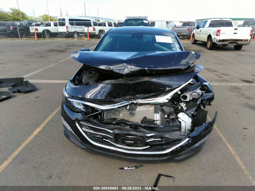 2023 CHEVROLET MALIBU LT - 1G1ZD5ST3PF130211