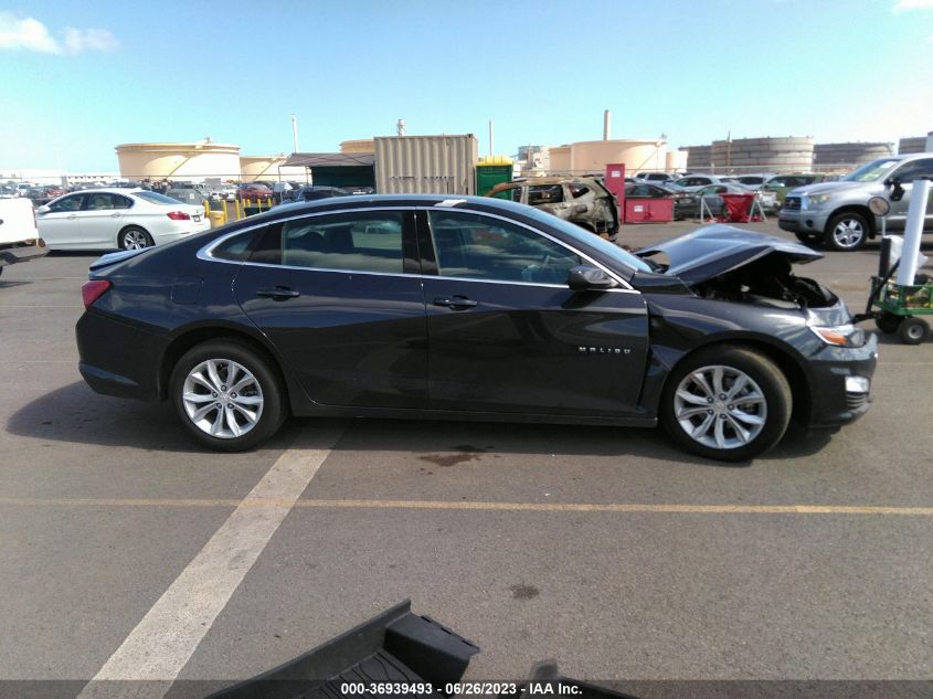 2023 CHEVROLET MALIBU LT - 1G1ZD5ST3PF130211