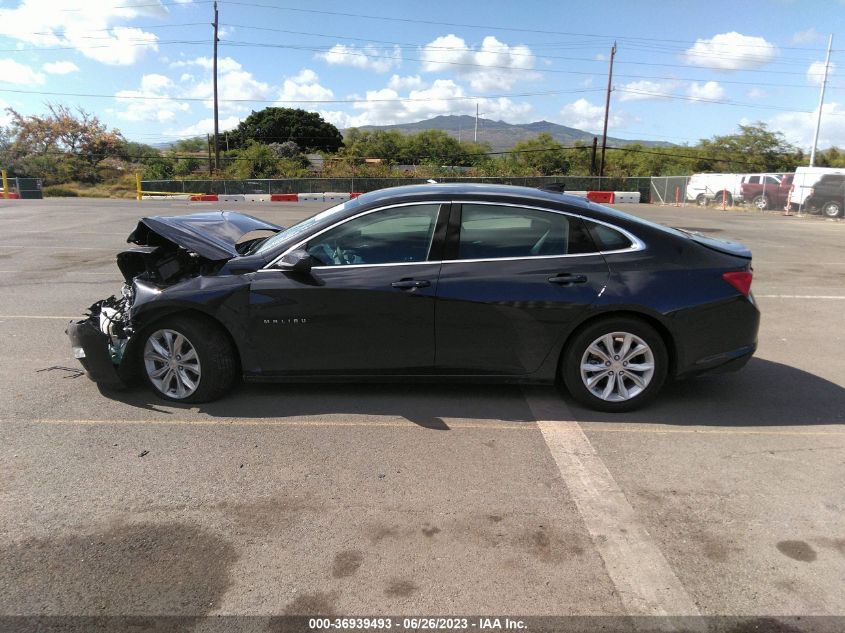 2023 CHEVROLET MALIBU LT - 1G1ZD5ST3PF130211