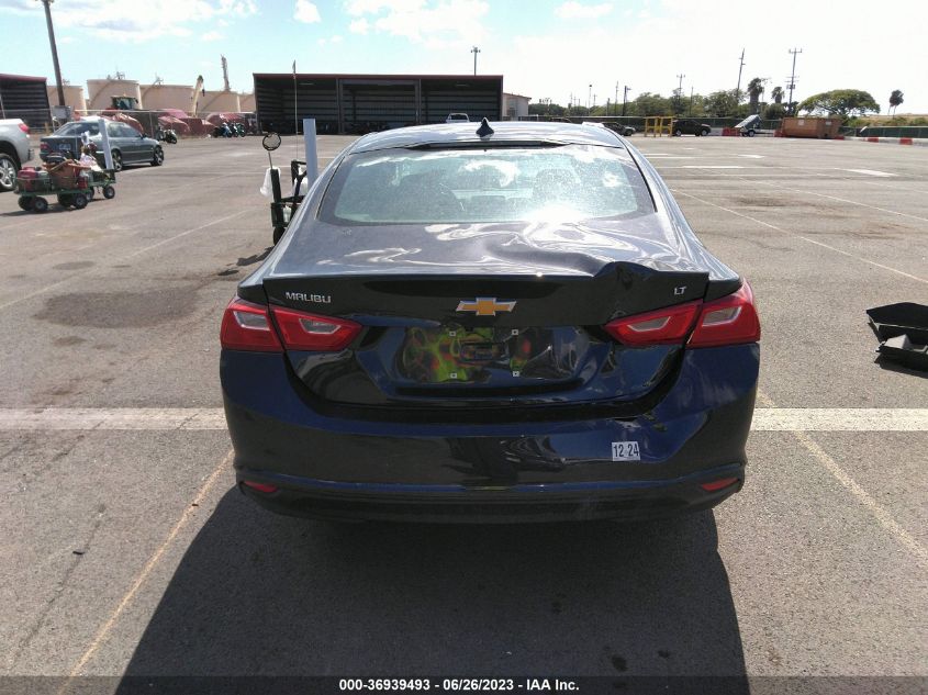 2023 CHEVROLET MALIBU LT - 1G1ZD5ST3PF130211