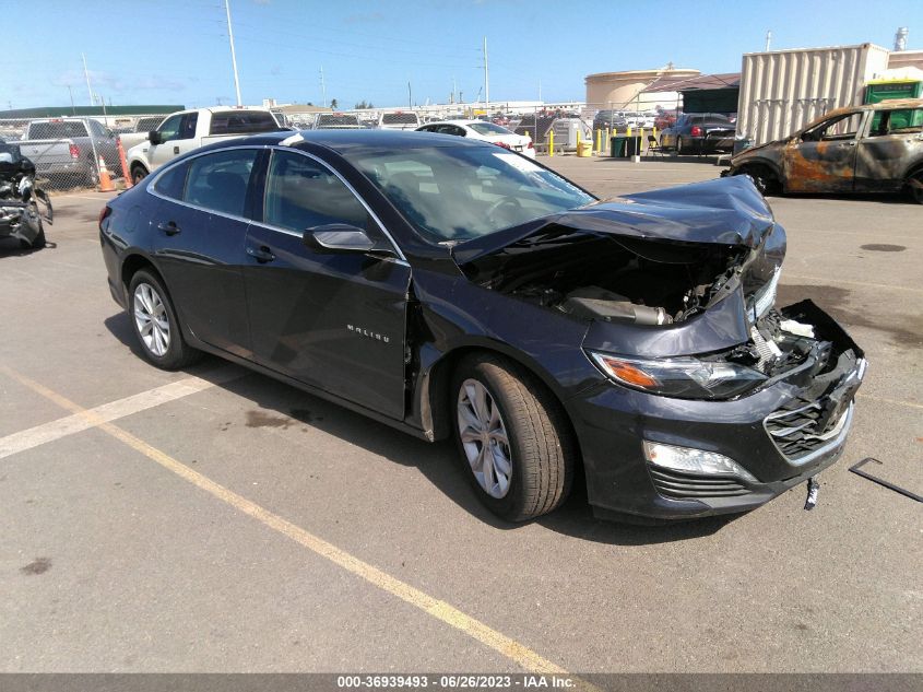 2023 CHEVROLET MALIBU LT - 1G1ZD5ST3PF130211