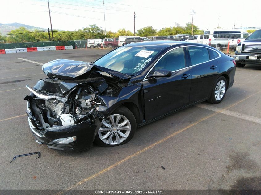 2023 CHEVROLET MALIBU LT - 1G1ZD5ST3PF130211