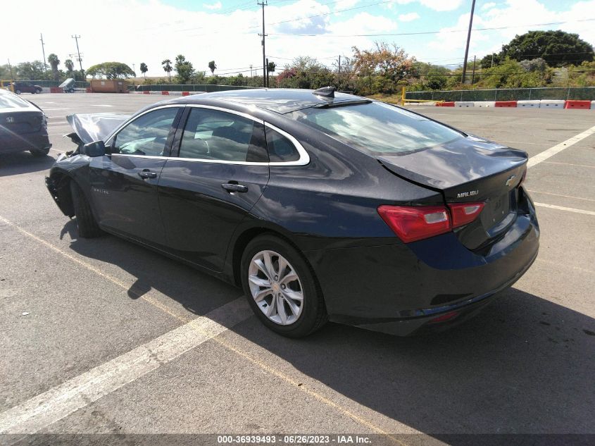 2023 CHEVROLET MALIBU LT - 1G1ZD5ST3PF130211