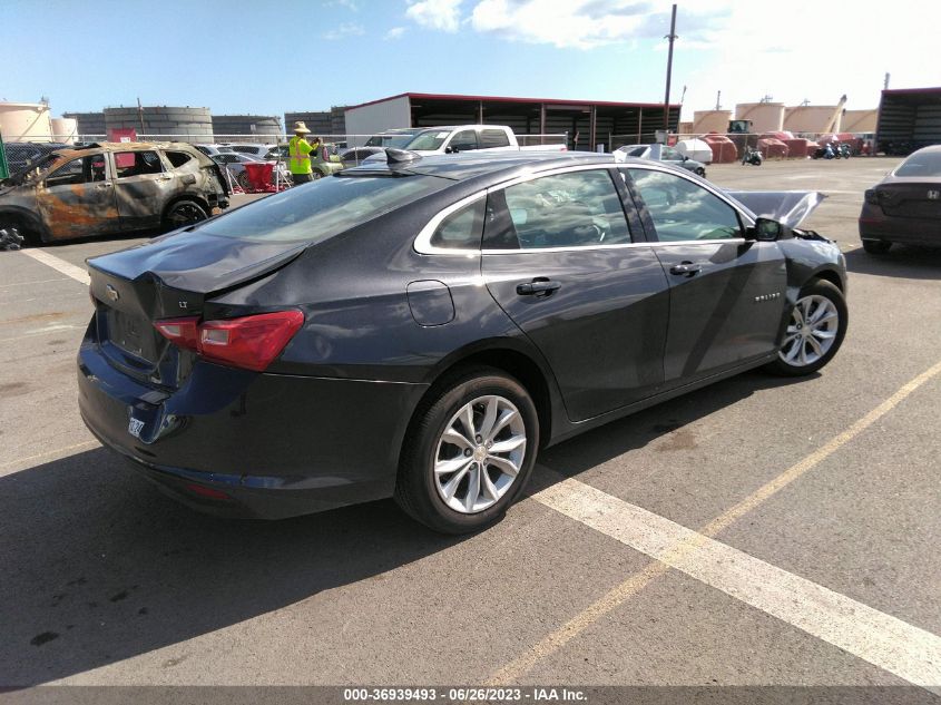 2023 CHEVROLET MALIBU LT - 1G1ZD5ST3PF130211