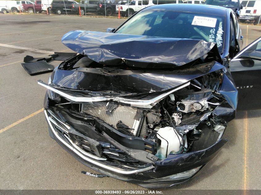 2023 CHEVROLET MALIBU LT - 1G1ZD5ST3PF130211