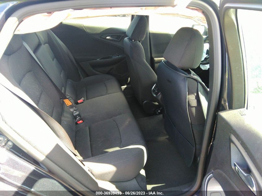 2023 CHEVROLET MALIBU LT - 1G1ZD5ST3PF130211